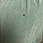 Elegant Teal Wide Leg Pants Green Size undefined Photo 4