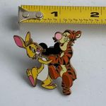 Disney - Rabbit and Tigger - Pooh and Friends - Booster Collectible Pin - 2008 Photo 5