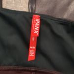 Spanx  faux leather leggings size medium Photo 5