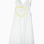 Mac Duggal Ivory Classic Bride Taffeta Ballgown V Photo 3