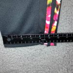 Adidas Track Pants Women Medium Floral Stripe Side Logo Athletic Photo 5