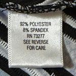 Dana Buchman Colorful Striped Top Photo 5