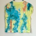 NWT AFRM Jorja Tie Dye Top Photo 5
