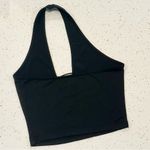 SheIn  Black Halter Top and Pink Crop Top Bundle Photo 8