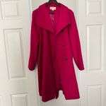 Michael Kors MICHAEL • Coat • Pink • Wool Blend • XL • Fall Winter • Belt Photo 2