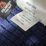 Patagonia 🥶  R1 Regulator POLARTEC Jacket Women's Large L Blue Half Zip Pullover Photo 6