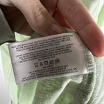 Gap Lot Of 2  Long Sleeve Tops Green Casual Scoop Neck Womens Sz‎ Large Photo 8