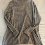 Sonoma  Sweater Grey Knit Photo 0