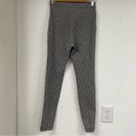 Urban Outfitters  Black & White Gingham Plaid Skinny Slim Trousers Dress Pants 4 Photo 2