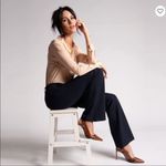 Betabrand  Dress Yoga Pants Boot Cut Photo 5