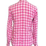 Pepe Jeans gingham blouse. Xs Photo 6