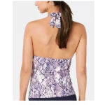 Calvin Klein New with tags  python print tankini in size small Photo 1