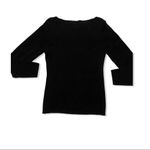 Maurice’s Knit Sweater Black Size L Photo 1