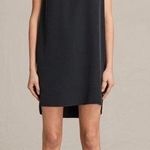All Saints Black Kaili Laced Dress  Photo 0