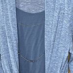 Brooks Karen Gray Tunic Sweater Set, XL Photo 2