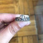 Pandora Sterling Silver Ring Photo 0