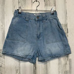 Wax Jean Wax blue Jean shorts Photo 0