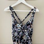 Free People  Washed Ashore Mini Dress Sz Medium Photo 6