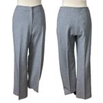 Kasper  Women’s Pant Suit 2 Button Kate Classic Fit Notch Lapel Gray Plus Size 16 Photo 9