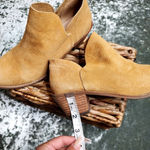 Kelsi Dagger  Brooklyn Kenmare Suede Ankle Booties SIZE: 8.5 Photo 6