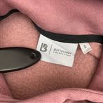Buffbunny Collection  Beyond Pullover Hoodie Cotton Blend - Echinacea Pink Mauve Photo 14