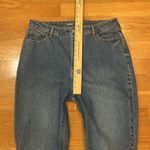 Old Navy women’s extra high-rise kicker boot-cut jean size 14 tall . Photo 2