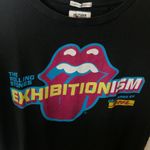 Urban Outfitters Tommy Hilfiger Denim Rolling Stones Exhibitionism T Shirt Graphic Tee M Photo 5