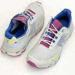 on cloud ON RUNNING Cloudvista 64.98271 Lace Up Trail Running Shoes Women’s Size 8.5 Photo 0