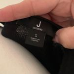 Jason Wu Black Tank Styled Top with Detailing at Hem Stretchy Size Small EUC Photo 3
