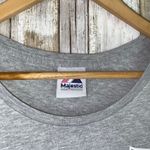 Majestic Detroit Tigers Grey Tee Photo 2