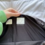 Lucky In Love Tennis Golf Skort Skirt Black Stretch Womens Size XXL Paisley Photo 5