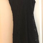 Jump Black Lace Bodycon Dress Photo 0