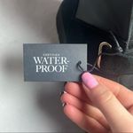 UGG  Wisley Waterproof Boots in Black Photo 8