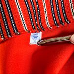 Vintage Orange Sweater Jacket Size undefined Photo 2