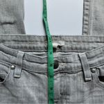 Eileen Fisher  Skinny Leg Jeans Grey Size 2 NWOT Photo 5