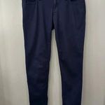 Lilly Pulitzer Worth Skinny Jeans Navy Blue Jeans Size 2 Photo 1