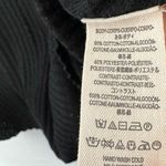 Free People Black Blue Bohemian Sweater Photo 4