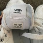Vans White High-Top  Photo 5