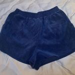 Wild Fable Velvet Shorts With Pockets Photo 0