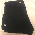 Lululemon Black Size 2 Shorts Photo 0