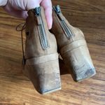 Eileen Fisher  lace up wedge sandals size‎ 9 Photo 4