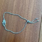 Banana Republic set of 4 cute silver tone fashion bracelet Photo 3