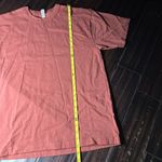 Los Angeles Apparel Thick heavy cotton shirt short sleeve business casual Photo 1