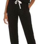 MONROW sleeveless soft knit casual jumpsuit XS Brown Photo 0