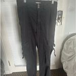 Garage  Black Cargo Pants Photo 1