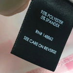 Torrid Women’s Plus Size 2X Pink Plaid Cropped Tank Top Photo 5