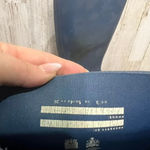 Hunter  Women's Original Tall Rain‎ Boots Navy Blue Size 5 Photo 7