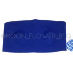 Free People Nina Bandeau Blue Flame Photo 1