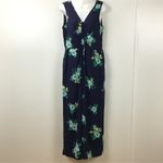 Maison Jules NWT  Women's Size 2 Floral‎ Romper Photo 3