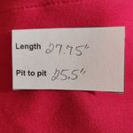 Onque Woman Pink Tank Top with Rhinestones NWT Sz 2X Hot Pink Embellished Tank Photo 6